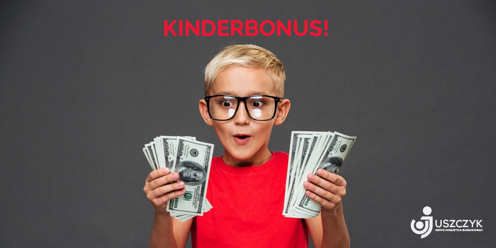 Kinderbonus jako wsparcie dla rodzin!