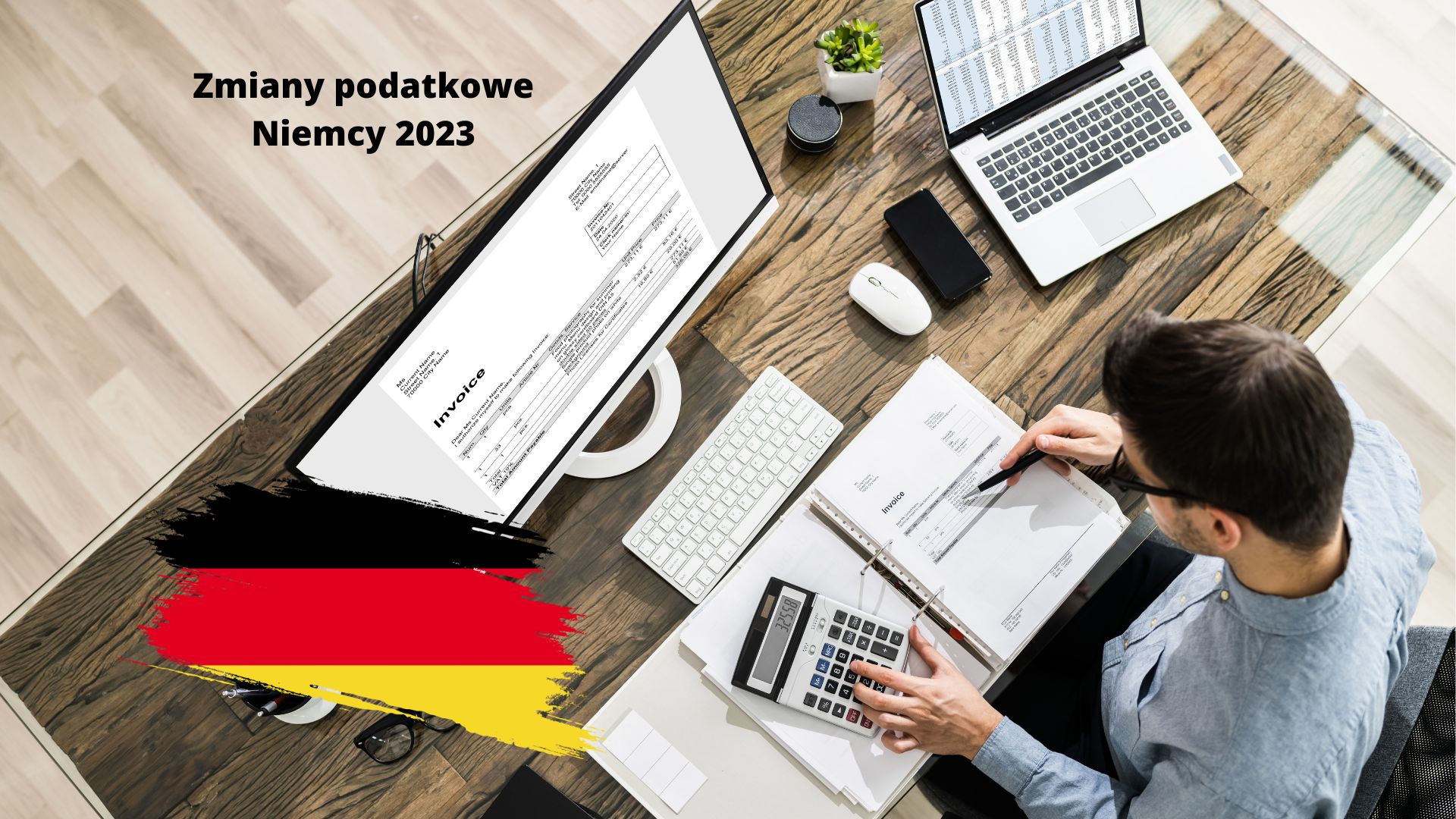Zmiany podatkowe Niemcy 2023 – cz2